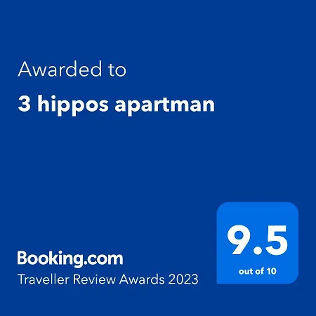 3 Hippos *